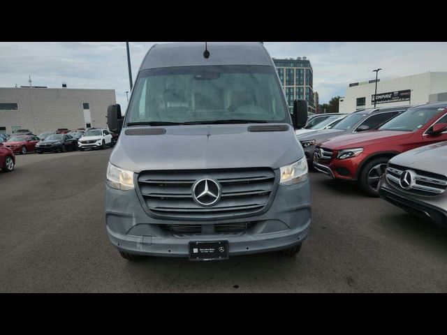 2022 Mercedes-Benz Sprinter Cargo
