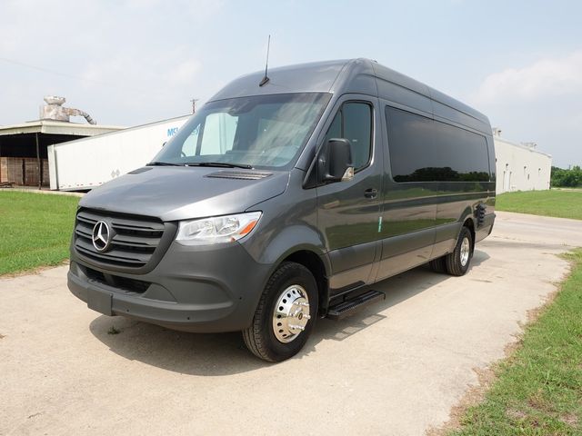 2022 Mercedes-Benz Sprinter Cargo