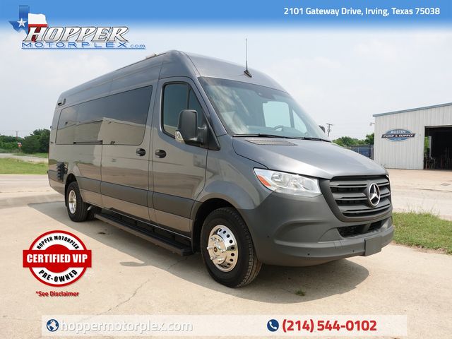 2022 Mercedes-Benz Sprinter Cargo