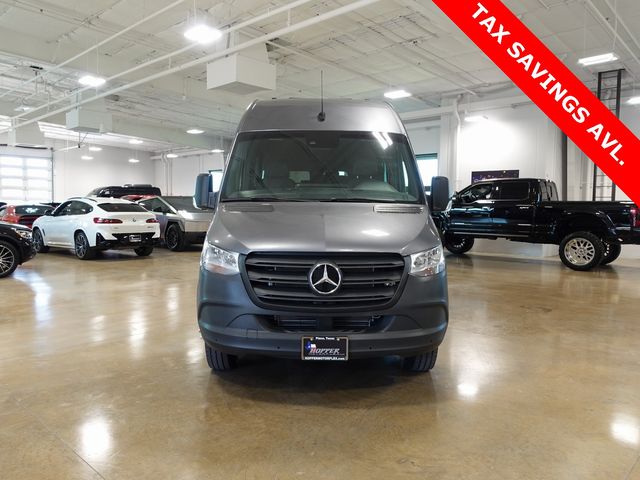 2022 Mercedes-Benz Sprinter Cargo