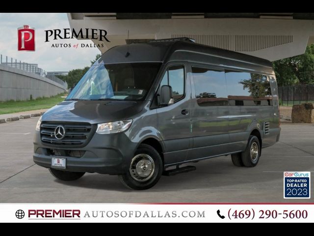 2022 Mercedes-Benz Sprinter Cargo