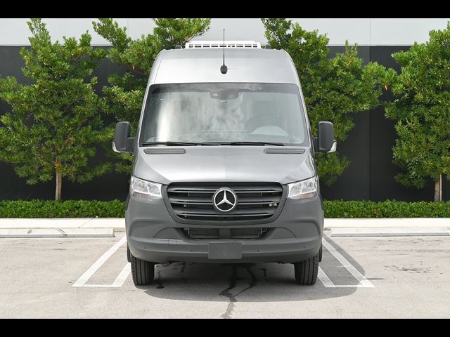 2022 Mercedes-Benz Sprinter Cargo