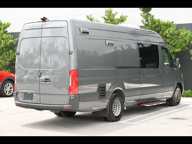 2022 Mercedes-Benz Sprinter Cargo