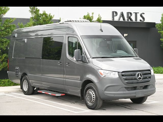 2022 Mercedes-Benz Sprinter Cargo