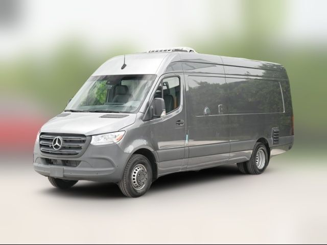 2022 Mercedes-Benz Sprinter Cargo