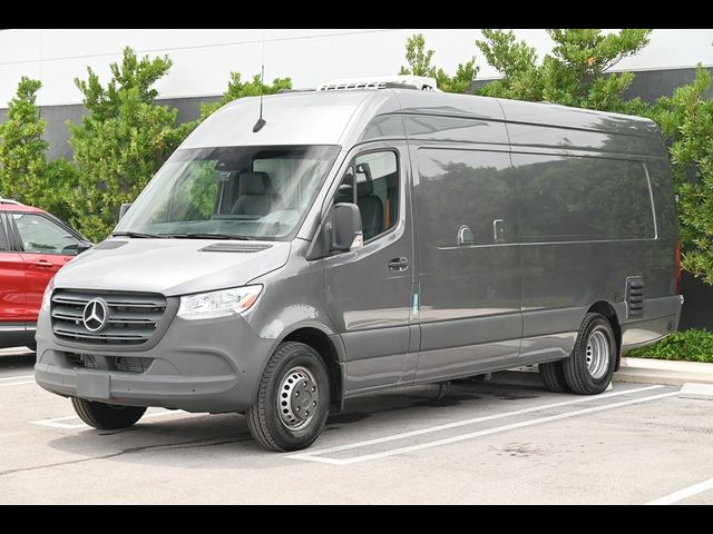 2022 Mercedes-Benz Sprinter Cargo