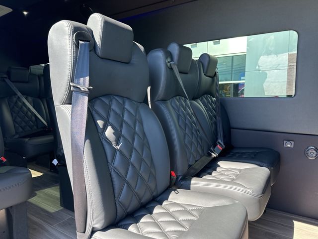 2022 Mercedes-Benz Sprinter Cargo