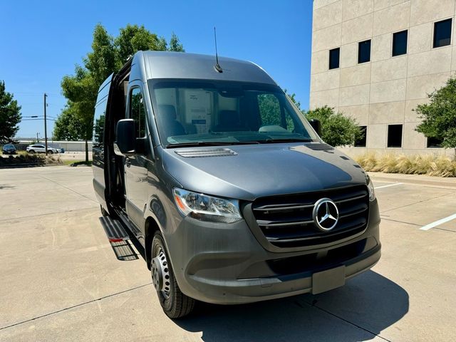 2022 Mercedes-Benz Sprinter Cargo