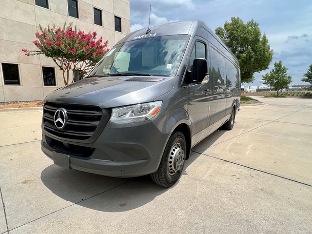 2022 Mercedes-Benz Sprinter Cargo