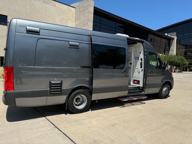 2022 Mercedes-Benz Sprinter Cargo