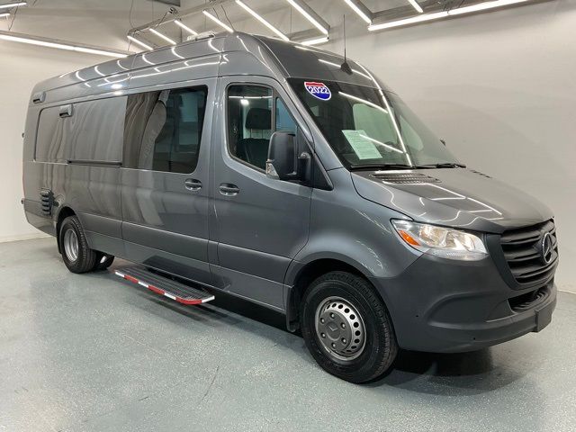 2022 Mercedes-Benz Sprinter Cargo