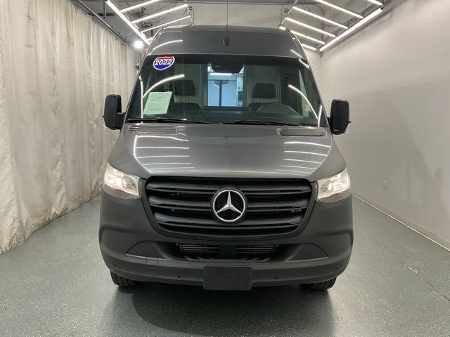 2022 Mercedes-Benz Sprinter Cargo