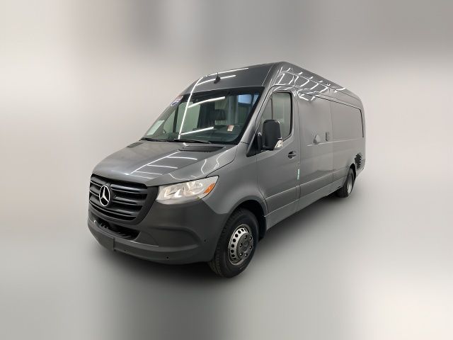 2022 Mercedes-Benz Sprinter Cargo