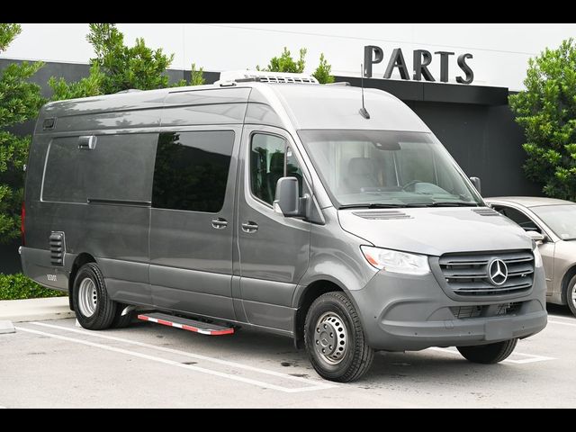 2022 Mercedes-Benz Sprinter Cargo