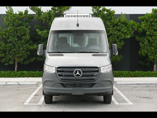 2022 Mercedes-Benz Sprinter Cargo