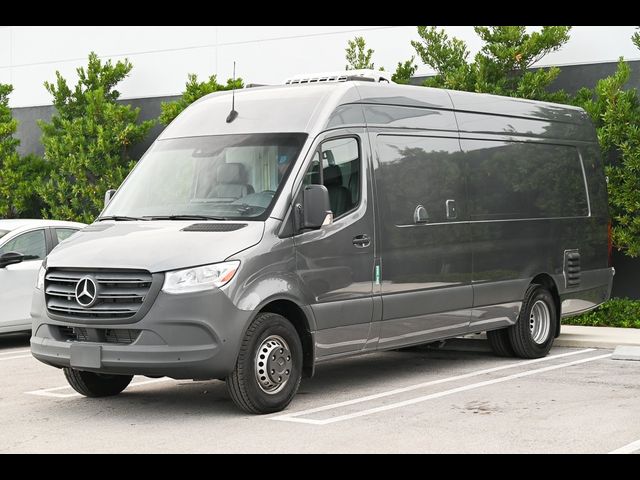 2022 Mercedes-Benz Sprinter Cargo