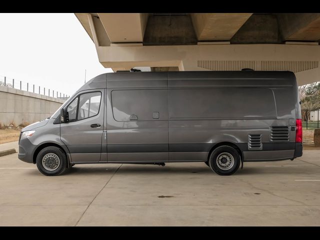 2022 Mercedes-Benz Sprinter Cargo