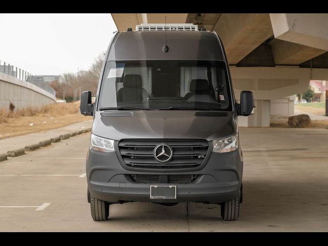 2022 Mercedes-Benz Sprinter Cargo