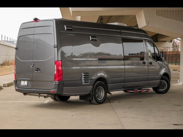 2022 Mercedes-Benz Sprinter Cargo