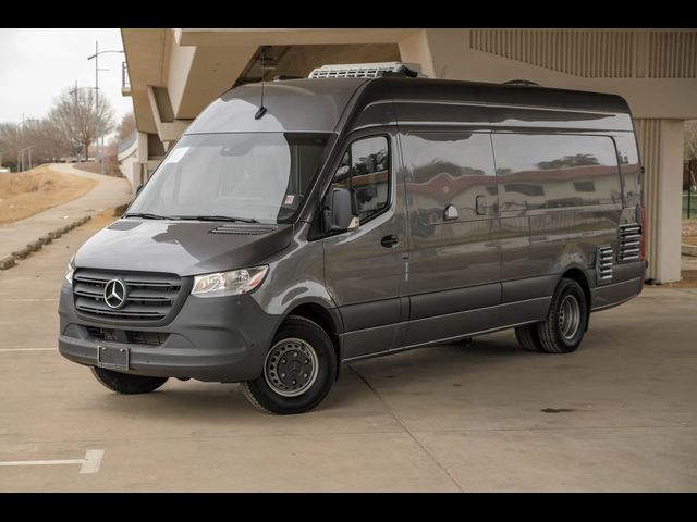 2022 Mercedes-Benz Sprinter Cargo