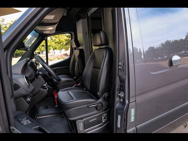 2022 Mercedes-Benz Sprinter Cargo