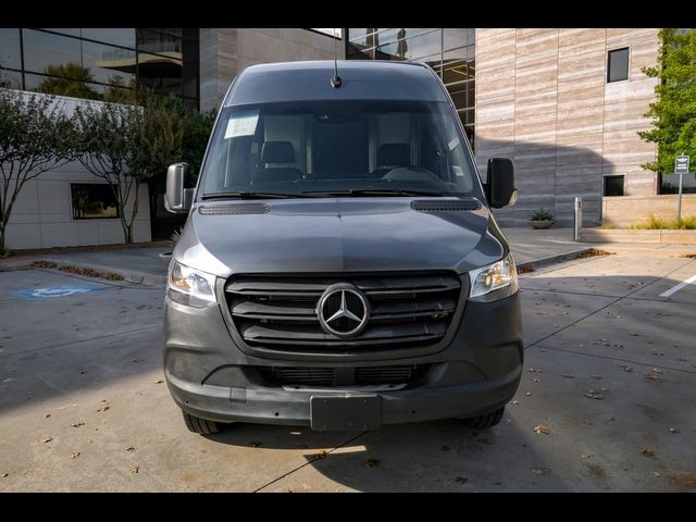 2022 Mercedes-Benz Sprinter Cargo