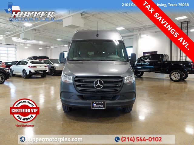 2022 Mercedes-Benz Sprinter Cargo