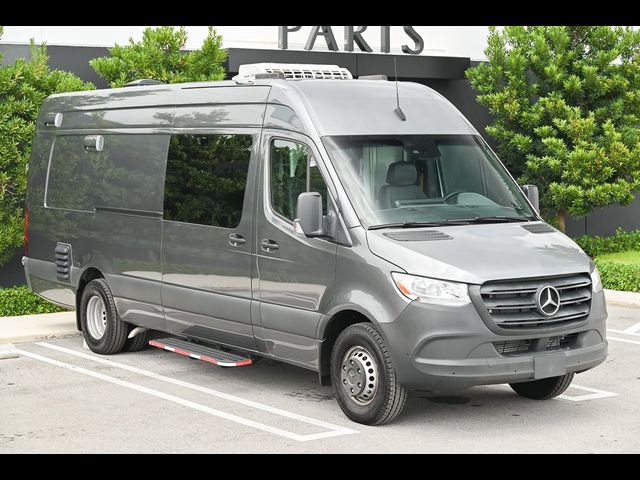 2022 Mercedes-Benz Sprinter Cargo