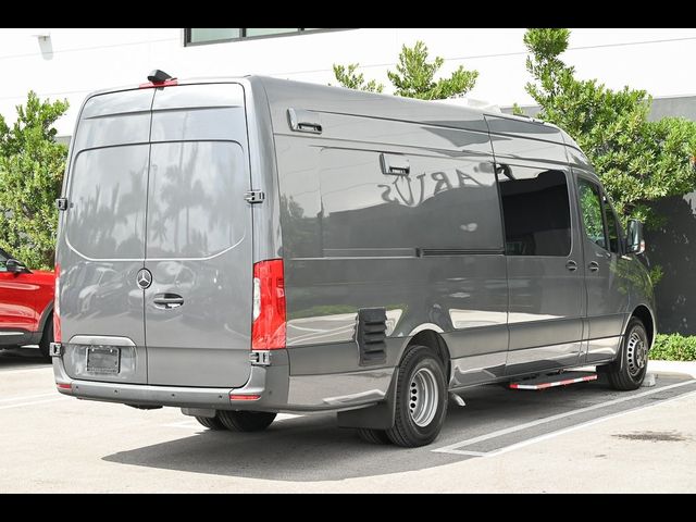 2022 Mercedes-Benz Sprinter Cargo