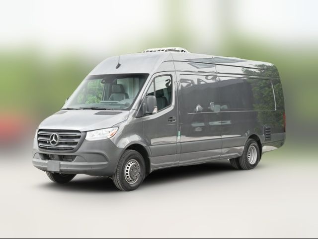 2022 Mercedes-Benz Sprinter Cargo
