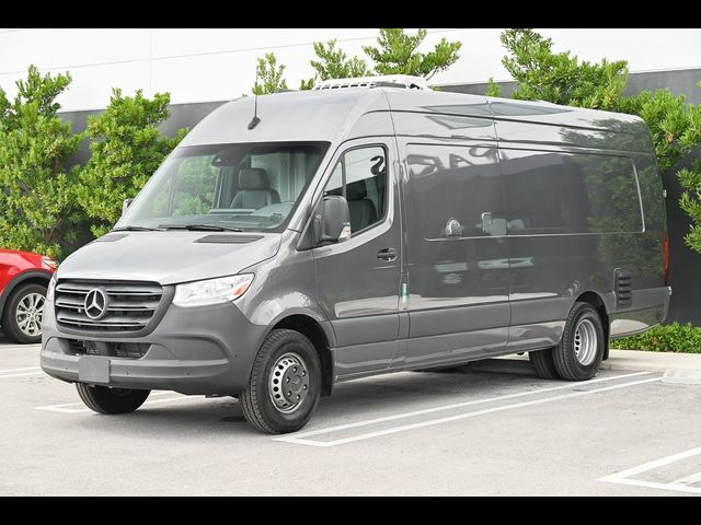 2022 Mercedes-Benz Sprinter Cargo