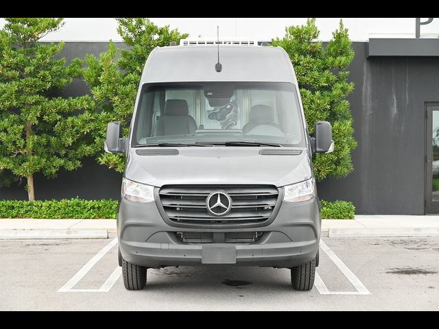 2022 Mercedes-Benz Sprinter Cargo