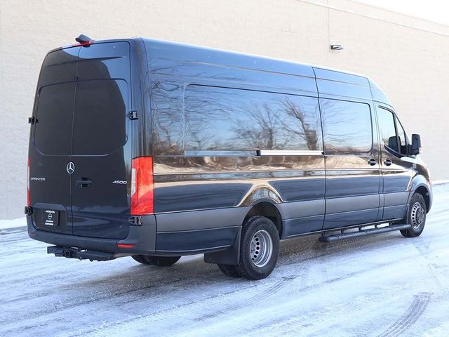 2022 Mercedes-Benz Sprinter Cargo