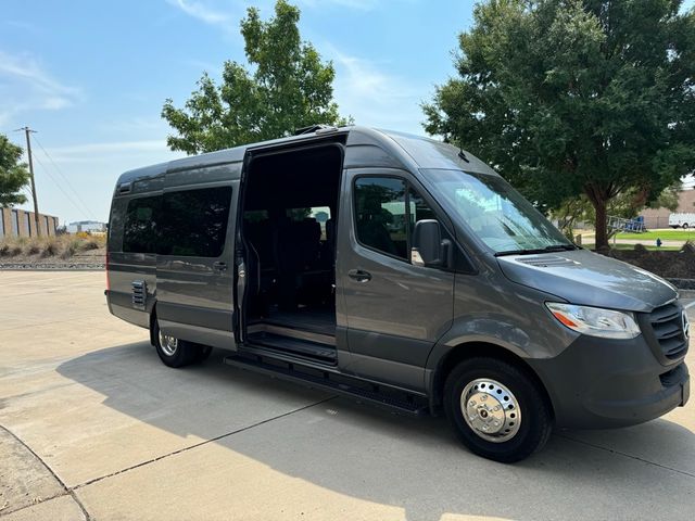 2022 Mercedes-Benz Sprinter Cargo