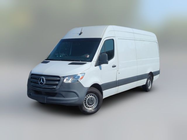2022 Mercedes-Benz Sprinter Cargo
