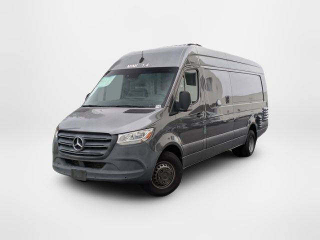 2022 Mercedes-Benz Sprinter Cargo