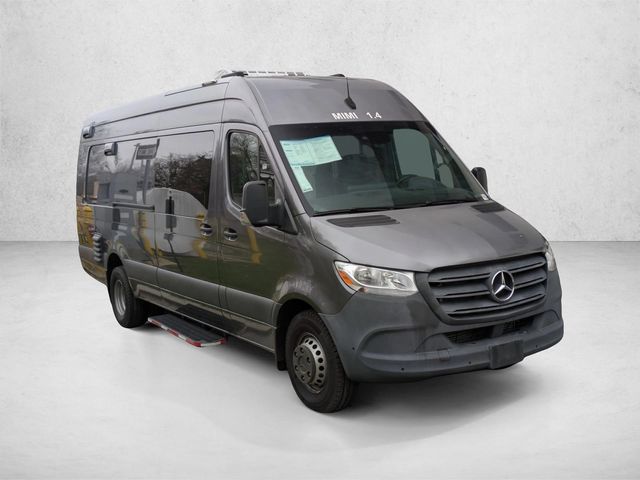 2022 Mercedes-Benz Sprinter Cargo