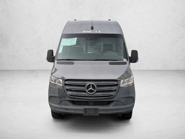 2022 Mercedes-Benz Sprinter Cargo