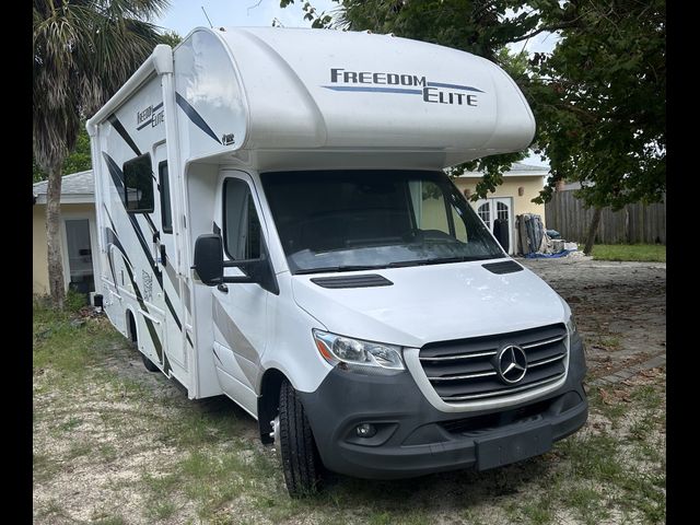 2022 Mercedes-Benz Sprinter Chassis