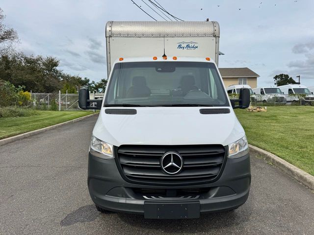 2022 Mercedes-Benz Sprinter Chassis