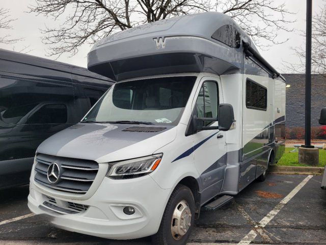 2022 Mercedes-Benz Sprinter Chassis