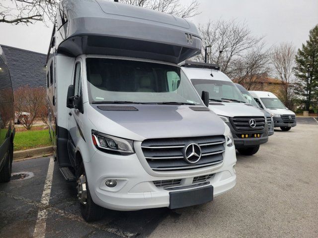 2022 Mercedes-Benz Sprinter Chassis