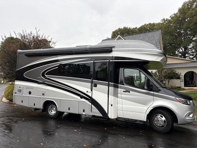 2022 Mercedes-Benz Sprinter Chassis
