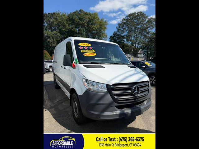 2022 Mercedes-Benz Sprinter Cargo