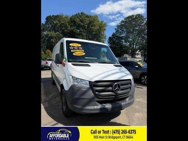 2022 Mercedes-Benz Sprinter Cargo