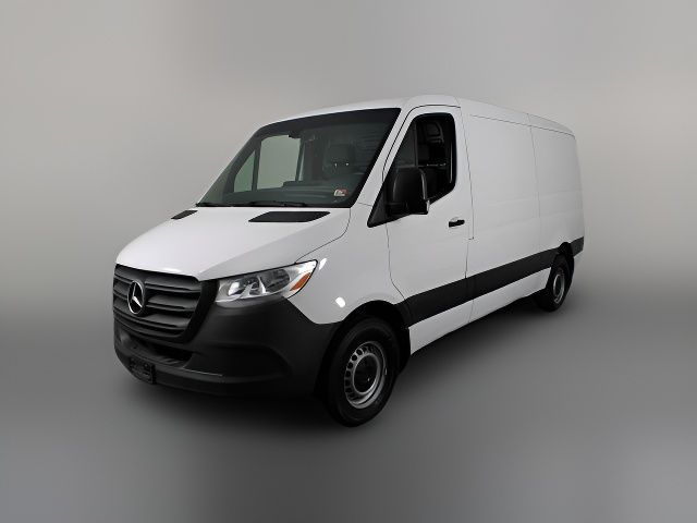 2022 Mercedes-Benz Sprinter Cargo
