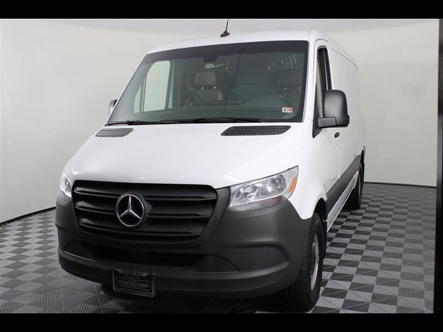 2022 Mercedes-Benz Sprinter Cargo