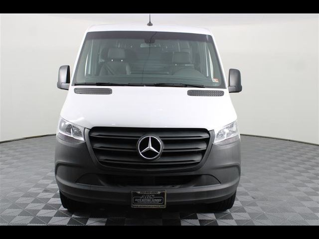 2022 Mercedes-Benz Sprinter Cargo