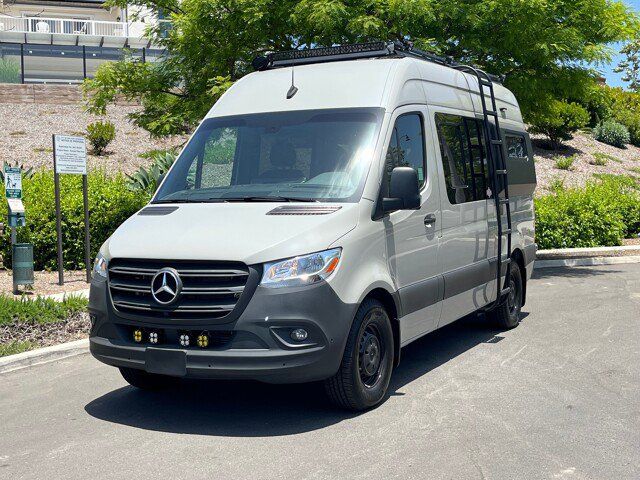 2022 Mercedes-Benz Sprinter Cargo