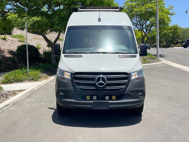 2022 Mercedes-Benz Sprinter Cargo